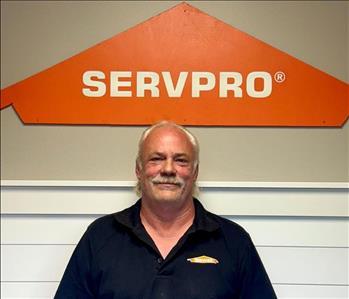 Gary, team member at SERVPRO of Elk River, Becker and Big Lake