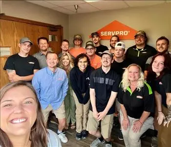 SERVPRO of Elk River, Becker and Big Lake, team member at SERVPRO of Elk River, Becker and Big Lake