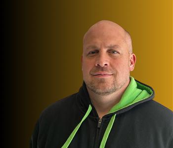 John Peters, team member at SERVPRO of Gillette, Sheridan