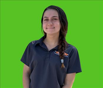 Kate-Lynn Sayers, team member at SERVPRO of Englewood, Placida