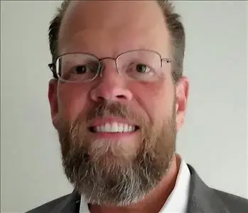 Shane Green, team member at SERVPRO of East Round Rock