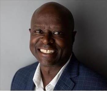 Gerald Thomas, team member at SERVPRO of East Round Rock