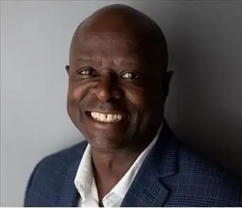 Gerald Thomas, team member at SERVPRO of East Round Rock