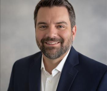 Bryan Zander, team member at SERVPRO of East Round Rock