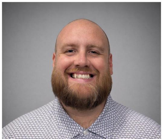 Nick Gerhardt, team member at SERVPRO of East Round Rock