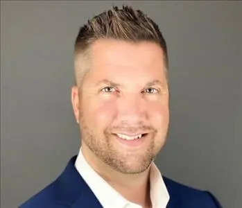 Dave Jones, team member at SERVPRO of East Round Rock