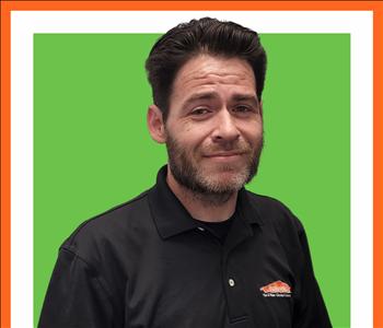 Jeff Youngs, team member at SERVPRO of East Arlington
