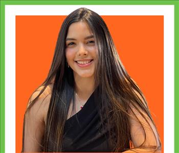 Maria Urdaneta, team member at SERVPRO of South Central Fort Worth, Edgecliff Village
