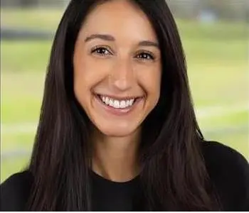 Amaris Carbajal, team member at SERVPRO of South Austin