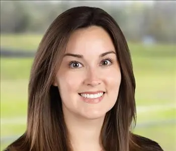 Rachel Talbot, team member at SERVPRO of South Austin