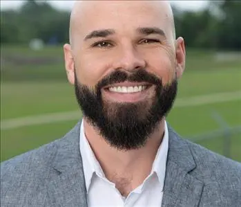 Cameron Treme, team member at SERVPRO of South Austin