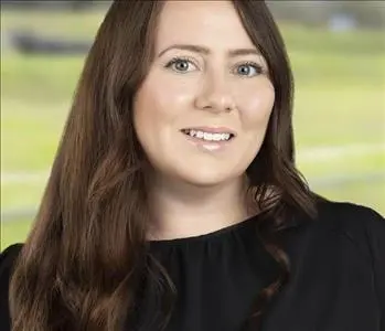 Jasmin Leogue, team member at SERVPRO of South Austin