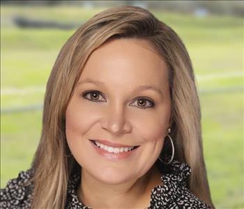 Natalie Highsmith, team member at SERVPRO of Southwest Austin