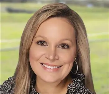 Natalie Highsmith, team member at SERVPRO of Southwest Austin