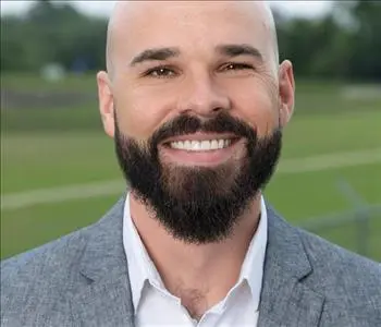 Cameron Treme, team member at SERVPRO of Southwest Austin