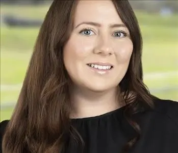 Jasmin Leogue, team member at SERVPRO of Southwest Austin