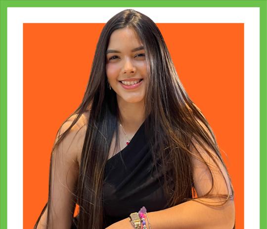 Maria Urdaneta, team member at SERVPRO of Lake Arlington