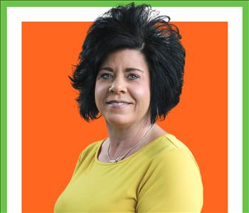 Christy Govea, team member at SERVPRO of East Ft. Worth