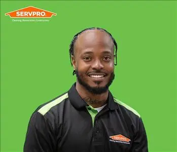 Dukenson Charles , team member at SERVPRO of Deerfield Beach