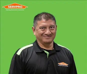 Pedro Mero Pico , team member at SERVPRO of Deerfield Beach
