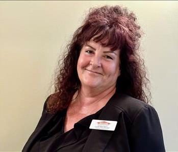 Christine Pisano, team member at SERVPRO of Chester, Hardin, Henderson and McNairy Counties