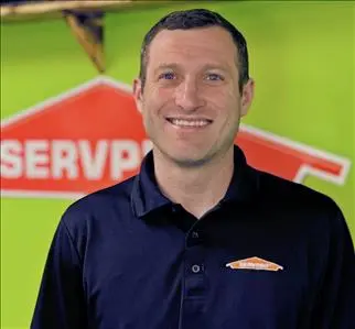 Tyler Y, team member at SERVPRO of Milwaukee North