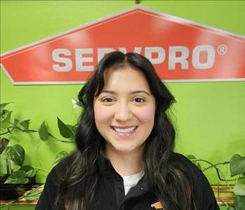 Sarahi C, team member at SERVPRO of Milwaukee North