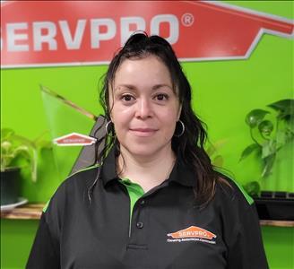 Veronica N, team member at SERVPRO of Milwaukee North