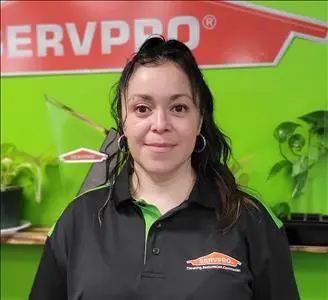 Veronica N, team member at SERVPRO of Milwaukee North
