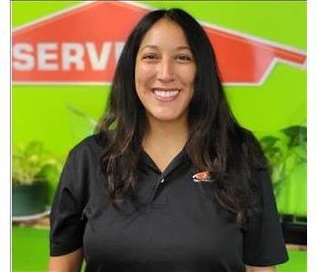 Etta Llanas, team member at SERVPRO of Northeast Waukesha County