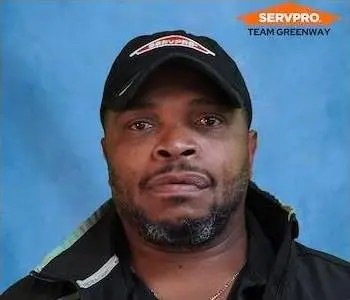 Zedebekiah Moore, team member at SERVPRO of Hamblen & Grainger Counties