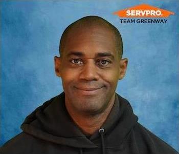 Charles Oliver, team member at SERVPRO of Hamblen & Grainger Counties