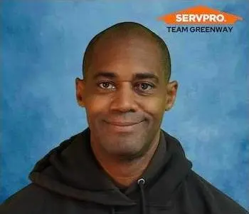 Charles Oliver, team member at SERVPRO of Hamblen & Grainger Counties