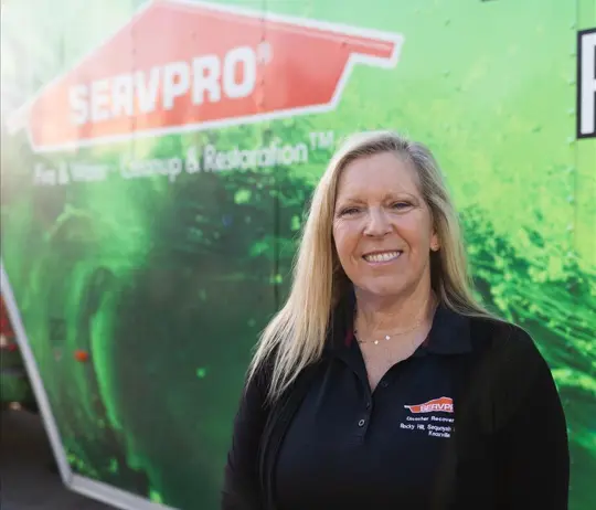 Kristina L. Greenway, team member at SERVPRO of Hamblen & Grainger Counties
