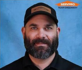 Alex Oakes, team member at SERVPRO of Hamblen & Grainger Counties