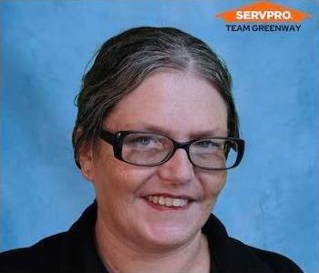 Renee Holiday, team member at SERVPRO of Hamblen & Grainger Counties