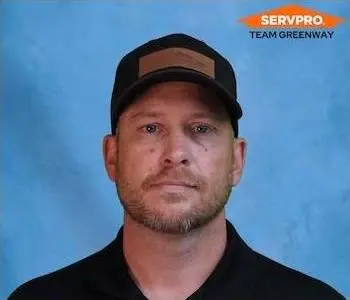 Alan Lewis, team member at SERVPRO of Hamblen & Grainger Counties