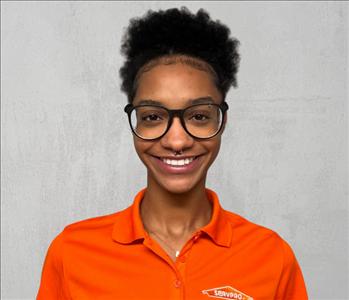 Mona Shields, team member at SERVPRO of Carbon County, Pocono Pines