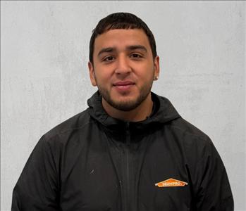 Shei Fernandez, team member at SERVPRO of Carbon County, Pocono Pines