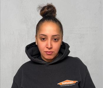 Gigi Bocio, team member at SERVPRO of Carbon County, Pocono Pines