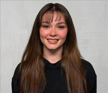 Lexi Gero, team member at SERVPRO of Carbon County, Pocono Pines