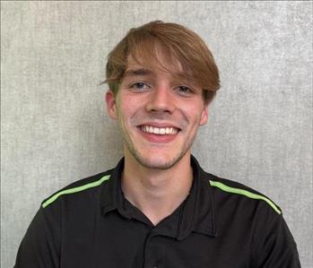 Jack Mayer , team member at SERVPRO of Germantown, Hartford