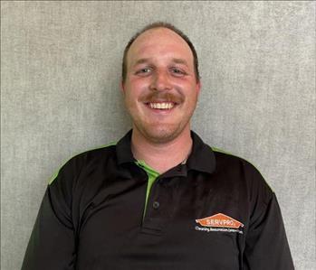 Gavin Deboer , team member at SERVPRO of Germantown, Hartford