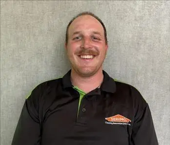 Gavin Deboer , team member at SERVPRO of Germantown, Hartford