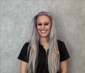 Sam Dronso, team member at SERVPRO of Germantown, Hartford