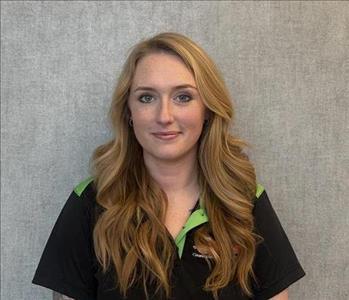 Paula Weeks, team member at SERVPRO of Germantown, Hartford