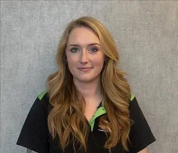 Paula Weeks, team member at SERVPRO of Germantown, Hartford