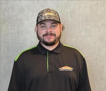 Ronnie Hibbing , team member at SERVPRO of Germantown, Hartford
