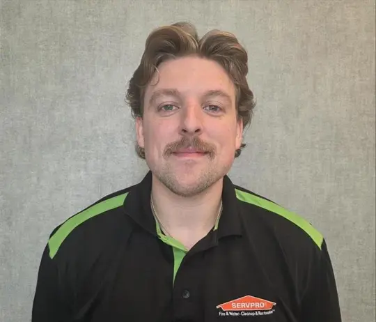 Carl Enright, team member at SERVPRO of Germantown, Hartford