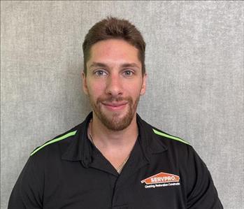 Anthony Vaiana, team member at SERVPRO of Germantown, Hartford
